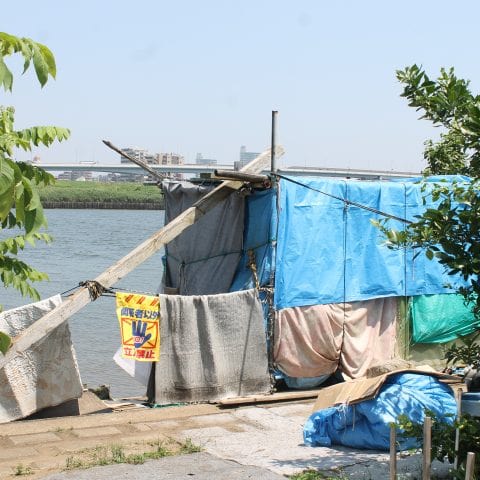 障害を持つホームレスに必要なモノとは？|『精神の病気』『こころの病気』を持つ人も