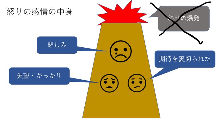 発達障害者の自己理解　～感情のコントロール　アンガーマネジメント～