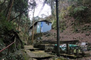 ナゾの寺