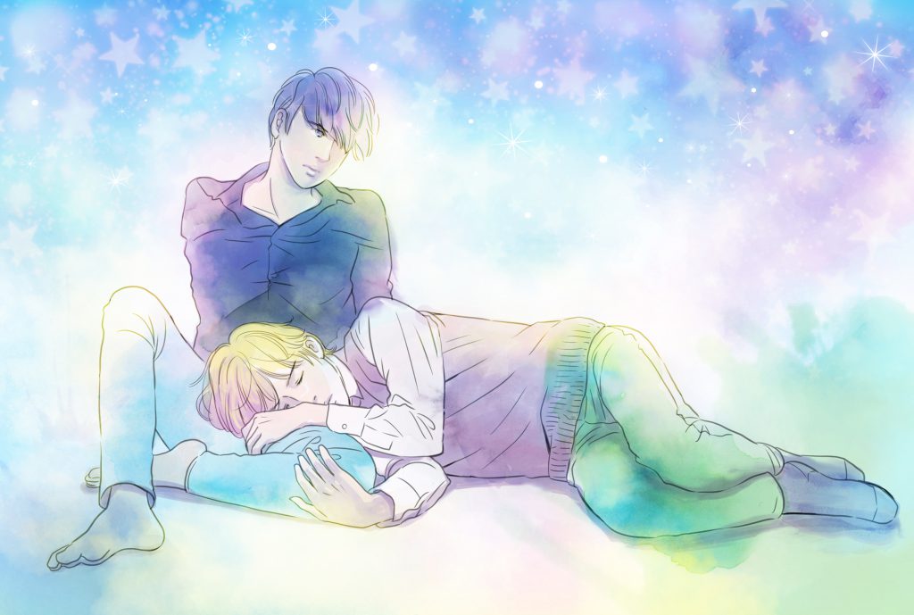 BL，ボーイズラブ